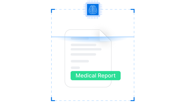 Advanced AI Diagnosis